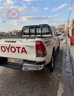 تويوتا هايلوكس